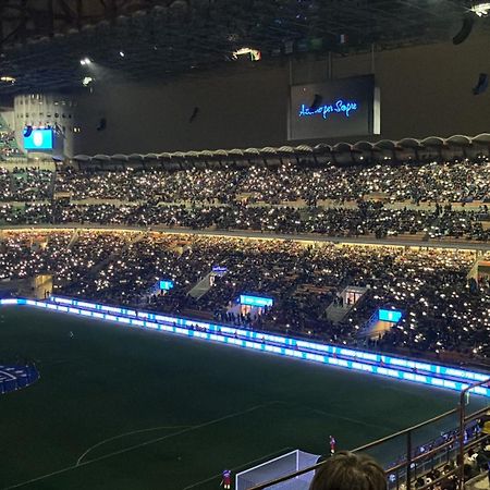 Guest House Sansiro Fiera ミラノ エクステリア 写真