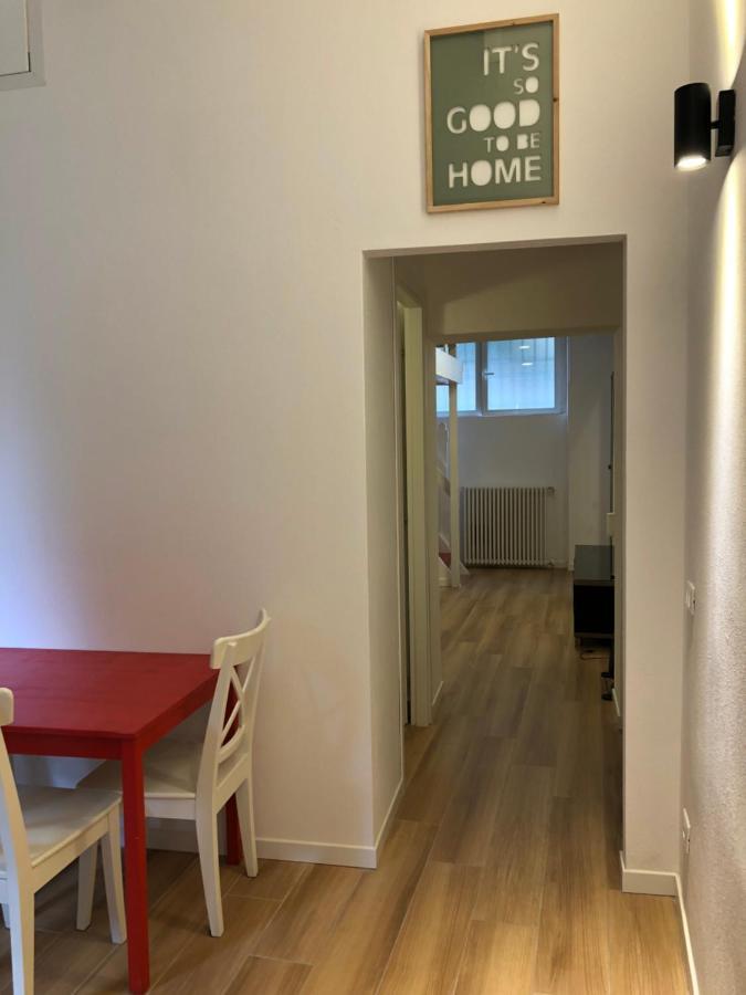 Guest House Sansiro Fiera ミラノ エクステリア 写真