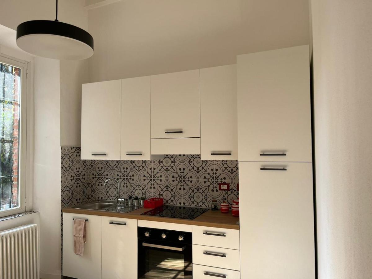 Guest House Sansiro Fiera ミラノ エクステリア 写真