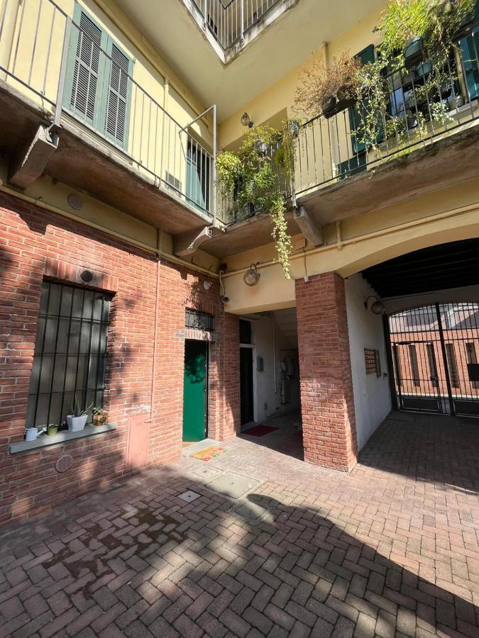 Guest House Sansiro Fiera ミラノ エクステリア 写真
